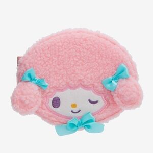 Her Universe My Sweet Piano Fuzzy Cardholder